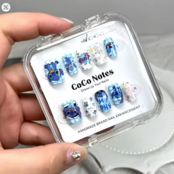 اظافر ديزني الرائعة