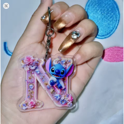 احرف ميدالية ليلو وستيتش 26