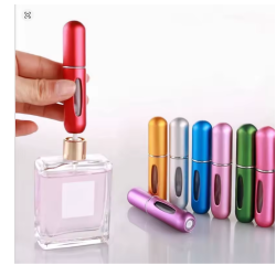 عبوة عطور قابلة لاعادة الملىء